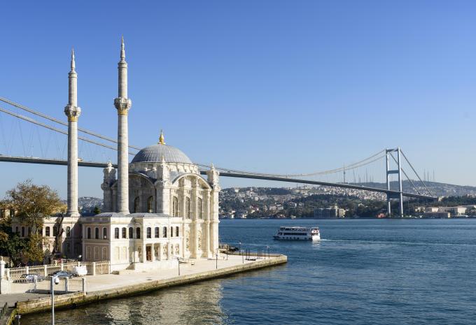 Istanbul - Citytrip