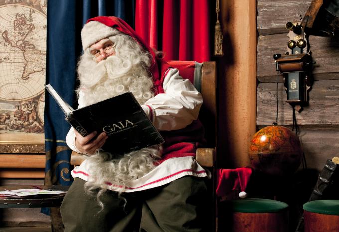 Der Weihnachtsmann