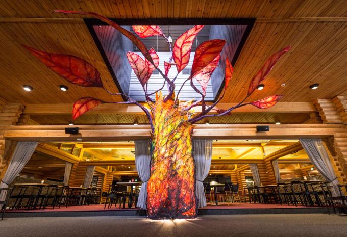 Hotelrestaurant