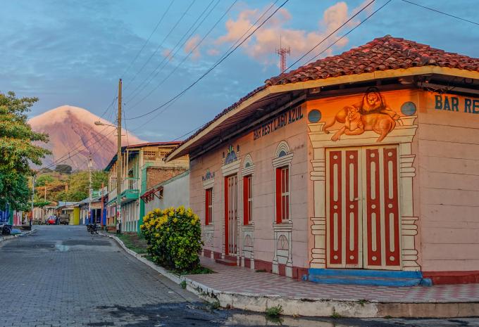 Isla Ometepe, Nicaragua