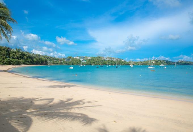 Khao Lak & Phuket - Baden