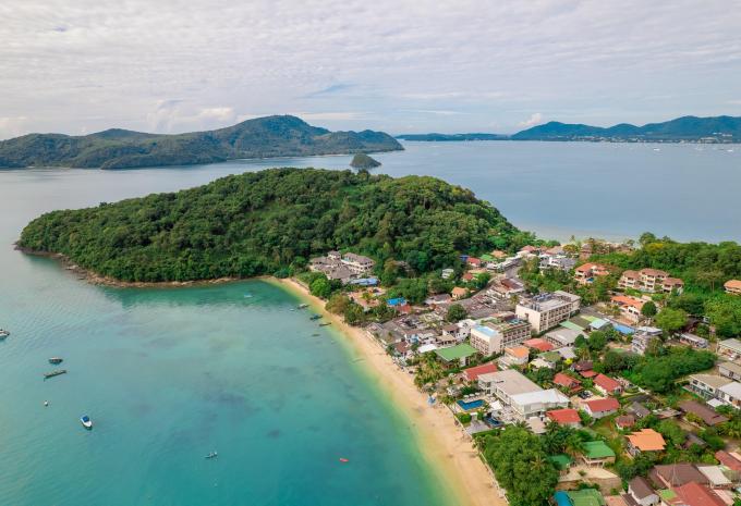 Khao Lak & Phuket - Baden