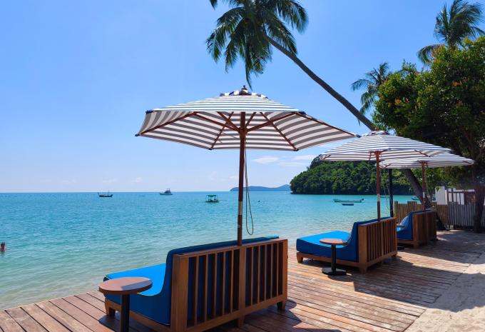 Khao Lak & Phuket - Baden