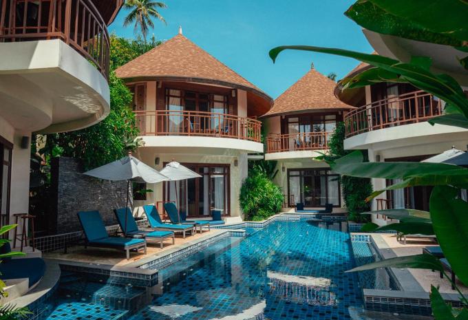 Bangsak Village, Khao Lak