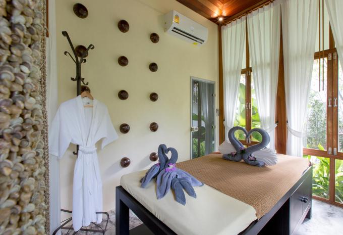 Khao Lak & Phuket - Baden