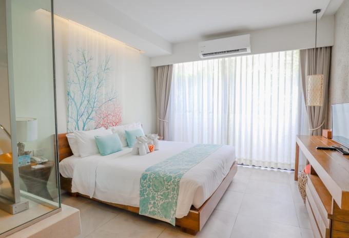 Bandara Beach Resort, Zimmerbeispiel