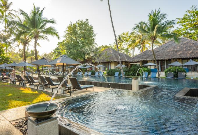 Khao Lak & Phuket - Baden