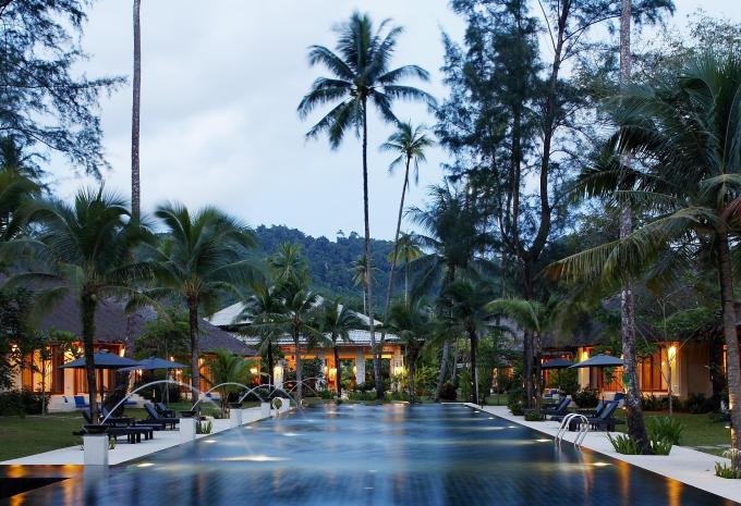 Khao Lak & Phuket - Baden