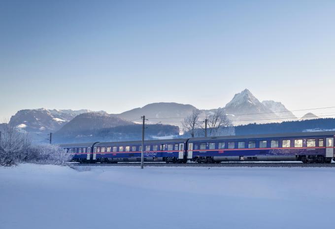 ÖBB Nightjet