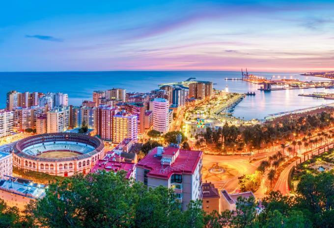 Malaga
