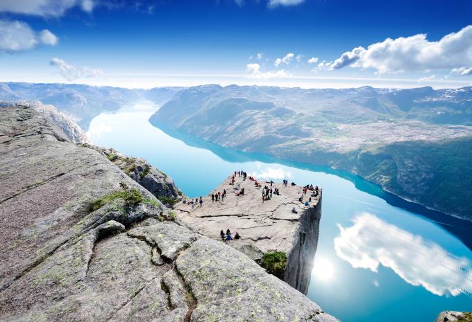 Norwegen