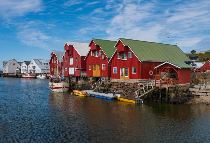 Norwegen