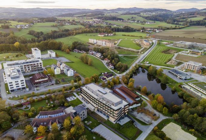 Hagenberg im Mühlkreis