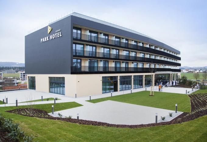 Best Western Parkhotel Hagenberg, Hagenberg im Mühlkreis