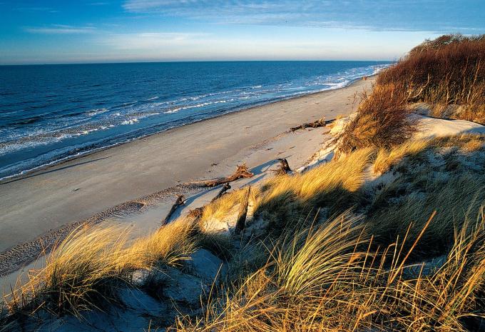 Ostsee - Seebäder & Nationalpark - Radtour