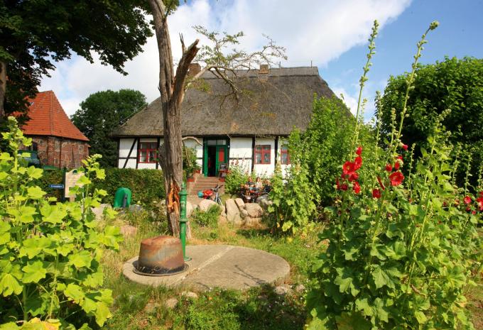 Ostsee - Seebäder & Nationalpark - Radtour