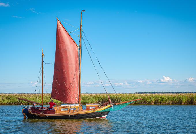 Ostsee - Seebäder & Nationalpark - Radtour