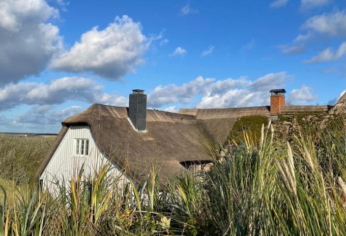 Die Grimmelei von Ahrenshoop