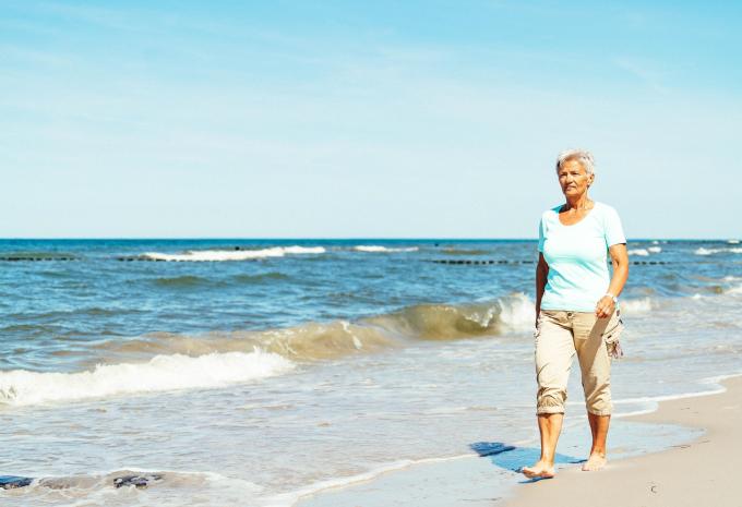 Ostsee - Seebäder & Nationalpark - Radtour