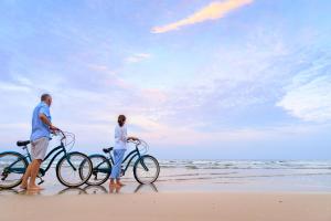 Ostsee - Seebäder & Nationalpark - Radtour