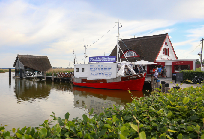 Hafen Zingst