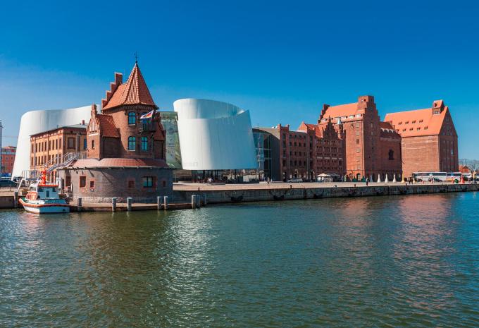Ozeaneum Stralsund