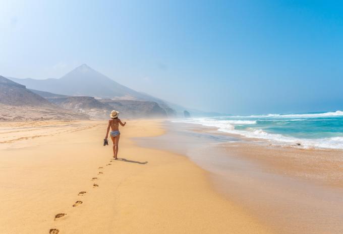 Fuerteventura, Spanien