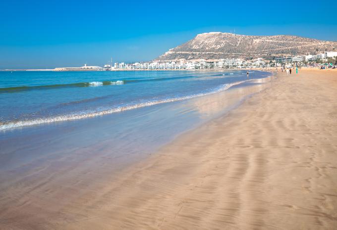 Agadir, Marokko