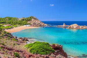 Menorca - Fly & Drive