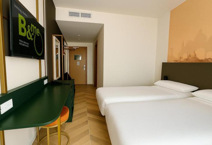 Zimmerbeispiel, Doppelzimmer