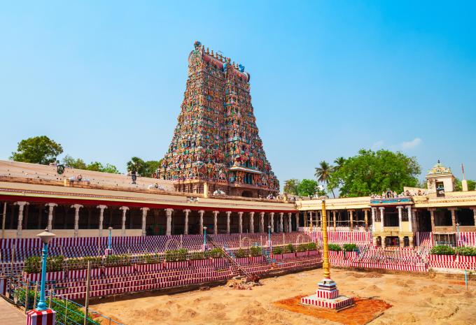 Madurai