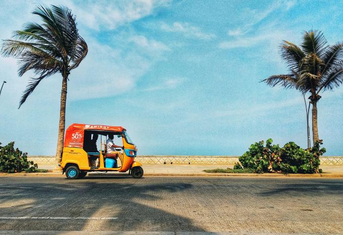 Pondicherry
