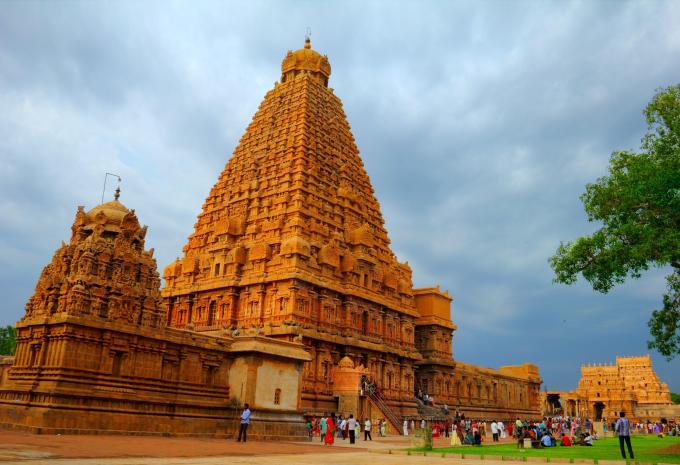 Brihadeeswara Tempel