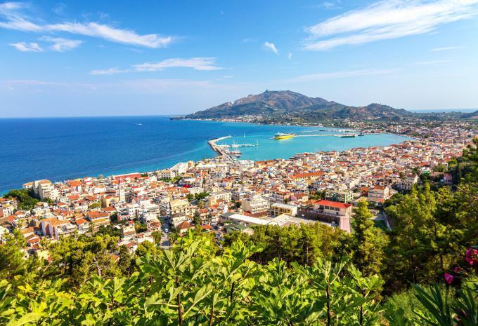 Zakynthos - Roulette
