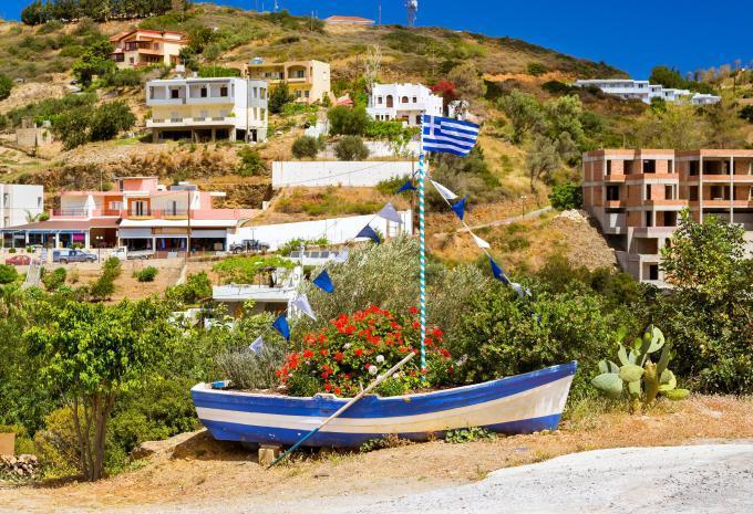 Kreta - Roulette