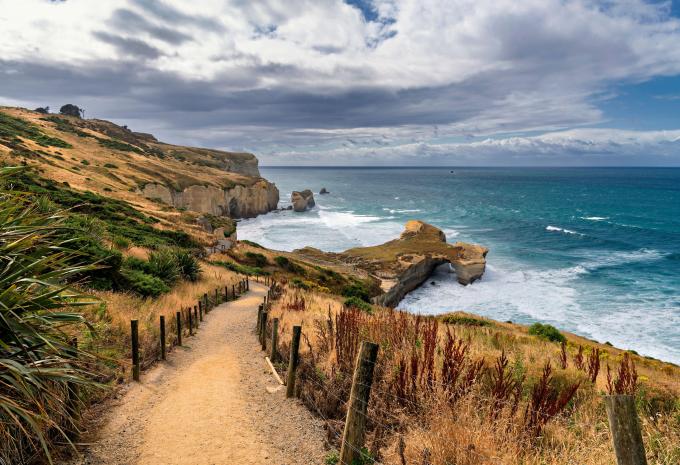 Dunedin Küste
