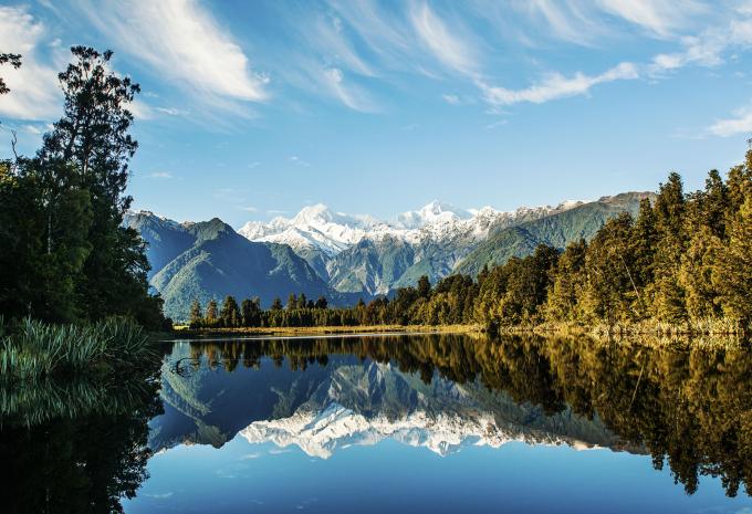 Fox Glacier 