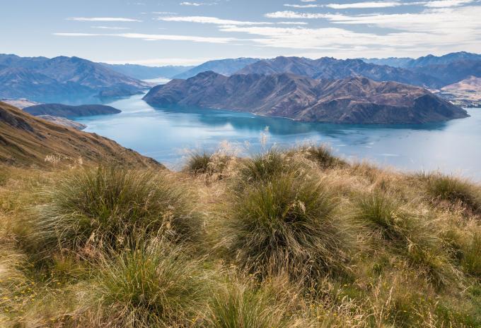 Lake Wanaka, Mount Aspiring National Park