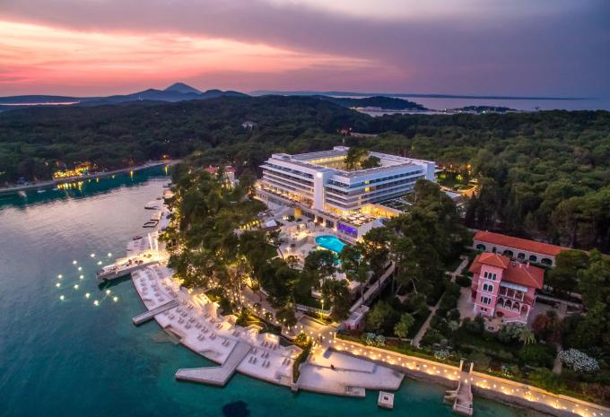 Hotel Bellevue, Mali Losinj