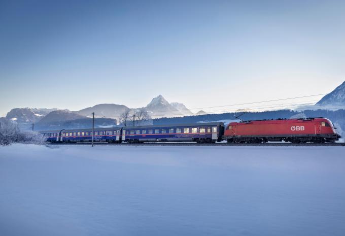 ÖBB Nightjet
