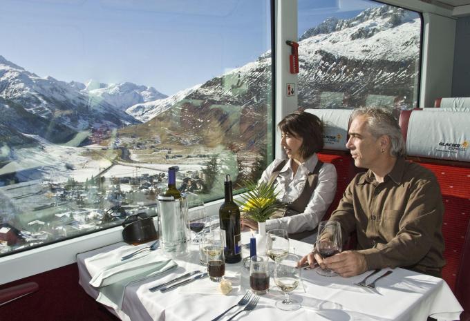 Glacier Express