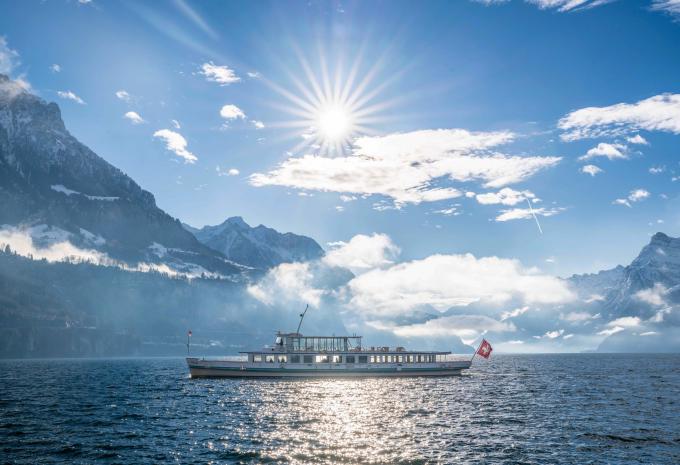 Vierwaldstättersee