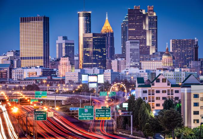 Atlanta 