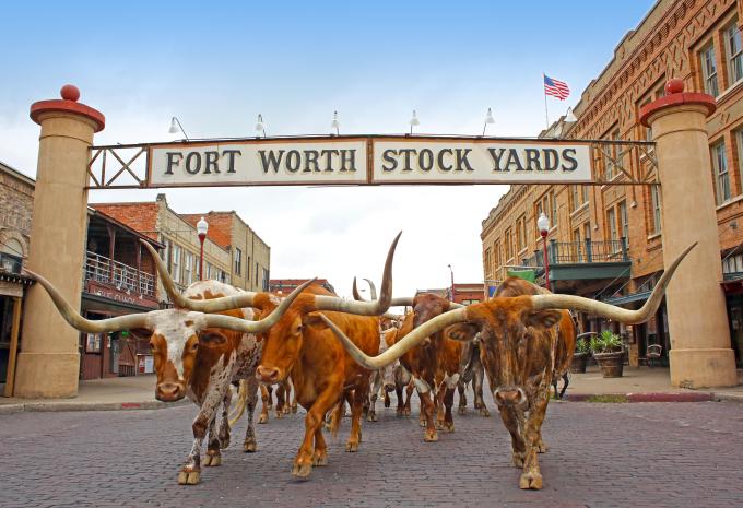 Fort Worth