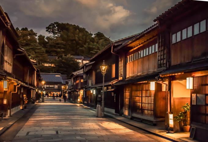 Rundreise Japan Express über die Goldene Route