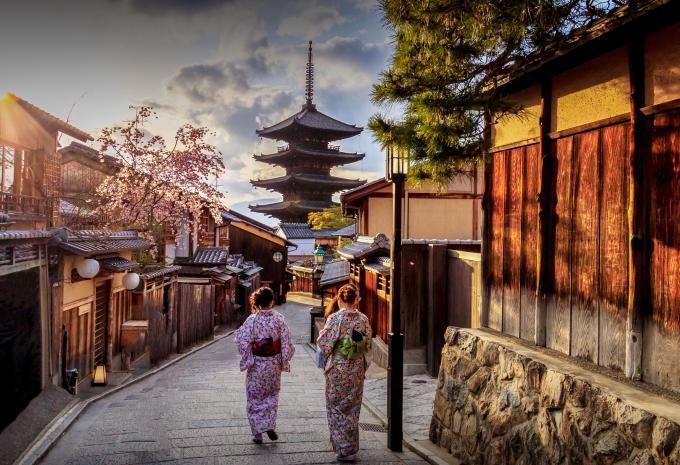 Rundreise Japan Express über die Goldene Route