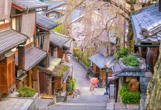 Rundreise Japan Express über die Goldene Route