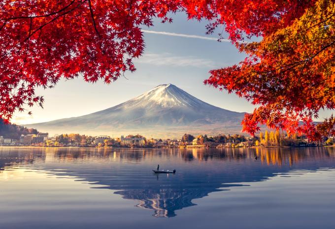 Rundreise Japan Express über die Goldene Route