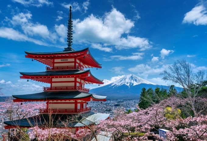 Rundreise Japan Express über die Goldene Route