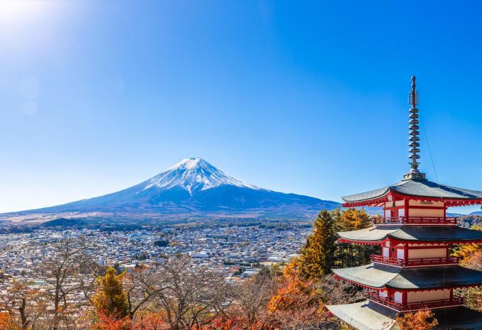 Rundreise Japan Express über die Goldenen Route